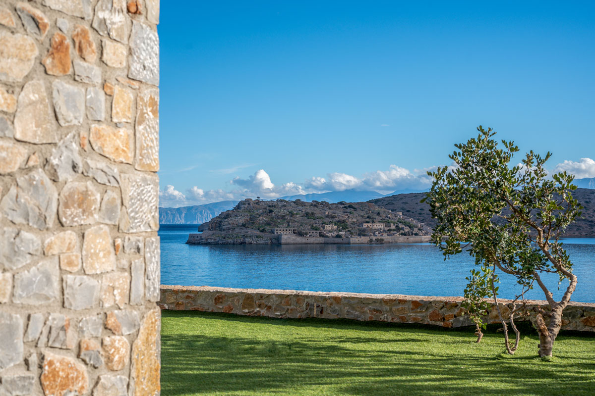 Villa Spinalonga